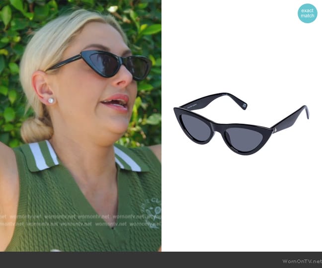 Aire x REVOLVE Dualism worn by Gina Kirschenheiter on The Real Housewives of Orange County