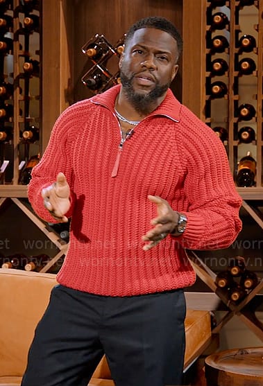 Kevin hart gucci sweater best sale