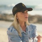 Tamra’s denim jacket on The Real Housewives of Orange County