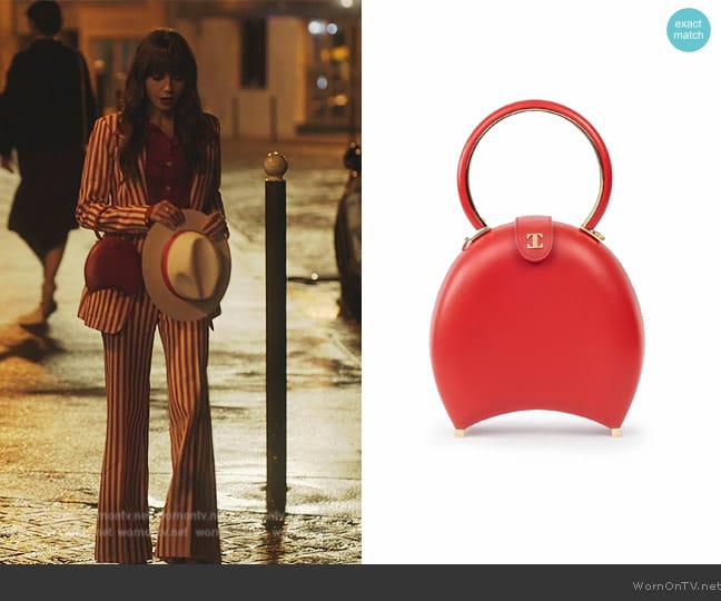 Thaden The Little Rocket worn by Emily Cooper (Lily Collins) on Emily in Paris