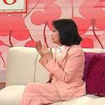 Connie Chung’s pink blazer and pant suit on Today