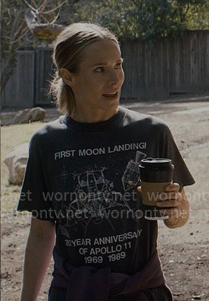 Joanne's First Moon Landing t-shirt on Nobody Wants This