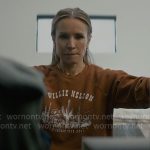 Joanne’s Willie Nelson sweatshirt on Nobody Wants This