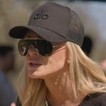 Tamra’s aviator sunglasses and cap on The Real Housewives of Orange County