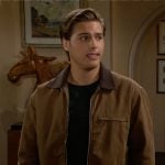 Will’s brown jacket on The Bold and the Beautiful