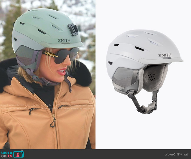 Smith Liberty E00631 Helmet worn by Whitney Rose on The Real Housewives of Salt Lake City