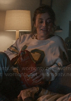 Steph’s 42 sweatshirt on American Horror Stories