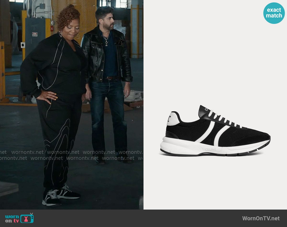 Celine CR-01 Runner worn by Robyn McCall (Queen Latifah) on The Equalizer