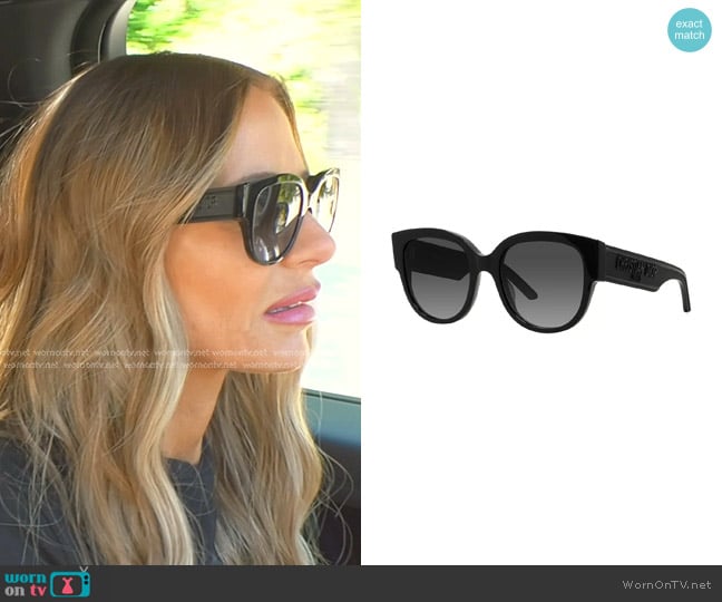 Dorit’s black sunglasses on RHOBH