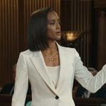 Olympia’s white suit on Matlock