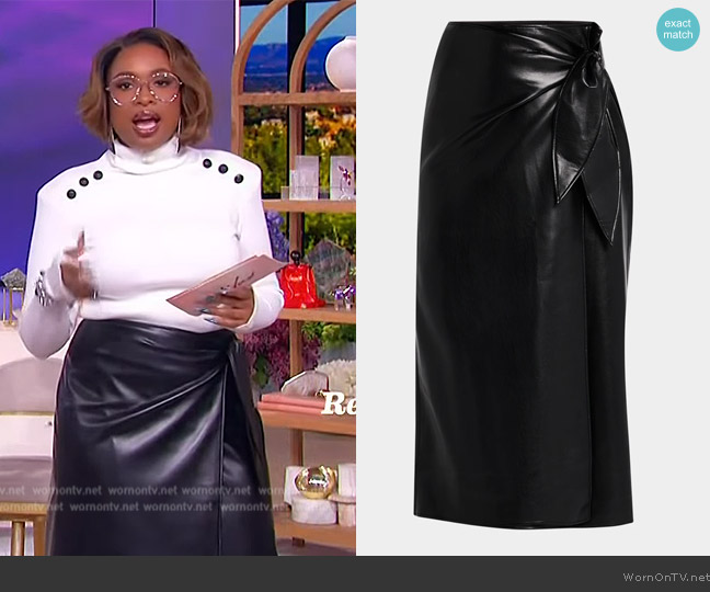 Paige Ogden Skirt worn by Jennifer Hudson on The Jennifer Hudson Show