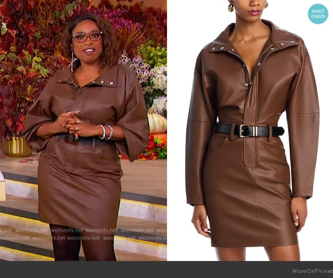 Ronny Kobo Regan Dress worn by Jennifer Hudson on The Jennifer Hudson Show