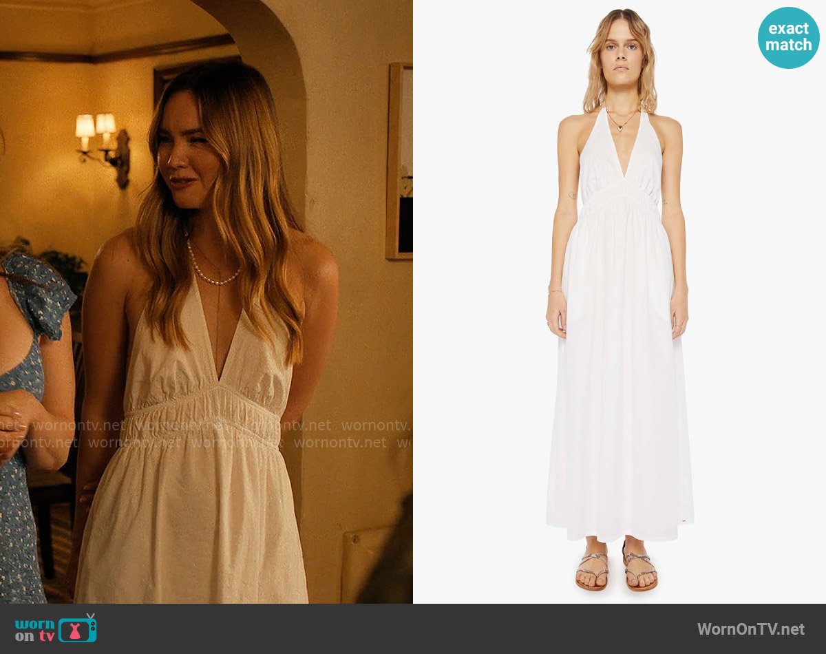 Xirena Mollie Dress worn by Tory Thompson (Liana Liberato) on Based on a True Story