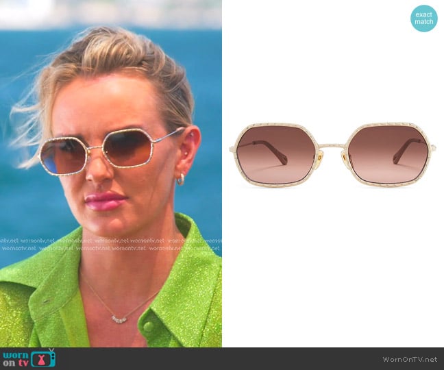 Whitney’s sunglasses on RHOSLC