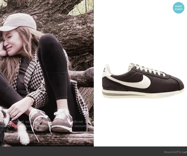 Nike Cortez Sneaker  worn by Brynn Whitfield on The Real Housewives of New York City