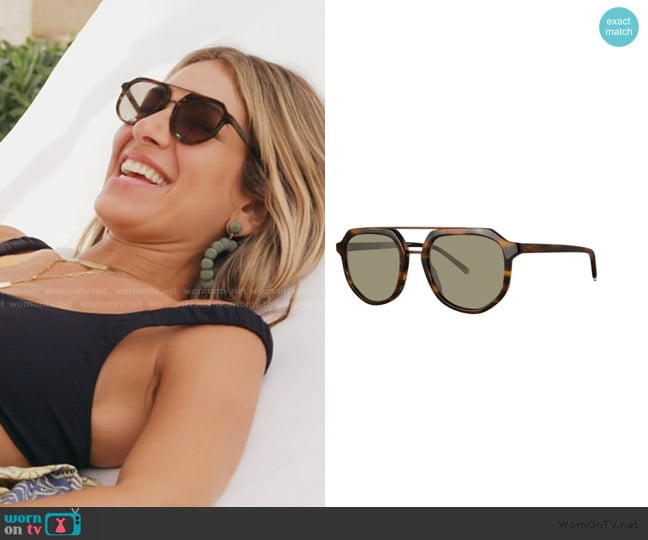 Paradigm Paradigm Russel worn by Erin Lichy on The Real Housewives of New York City