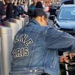 Sai’s denim jacket on The Real Housewives of New York City