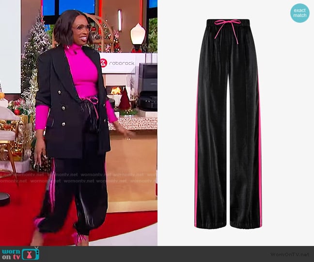 Serena Bute Serena Jogger worn by Jennifer Hudson on The Jennifer Hudson Show