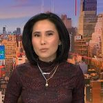 Vicky’s printed top top NBC News Daily