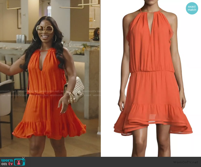 Alexis Monic Dress worn by Keiarna Stewart on The Real Housewives of Potomac