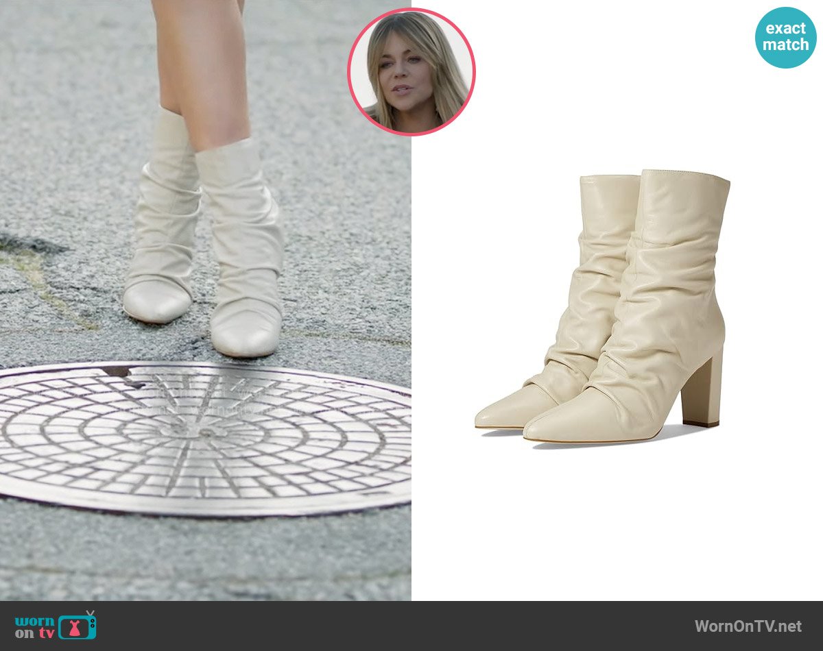 Matisse Colette Boots worn by Morgan Gillory (Kaitlin Olson) on High Potential