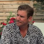 Austen’s hawaiian print shirt on Southern Charm