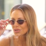 Dorit’s pink sunglasses on The Real Housewives of Beverly Hills