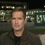 Morgan Chesky’s brown field jacket on Today