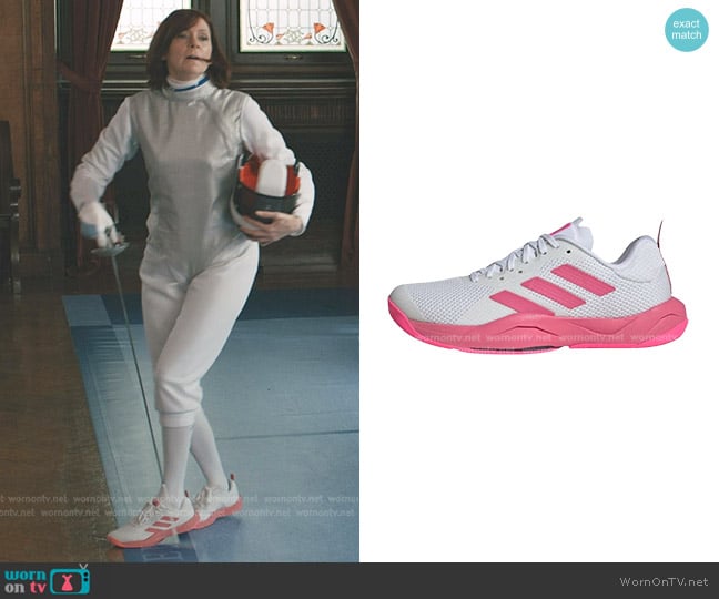 Adidas Rapidmove Trainer Sneaker worn by Elsbeth Tascioni (Carrie Preston) on Elsbeth