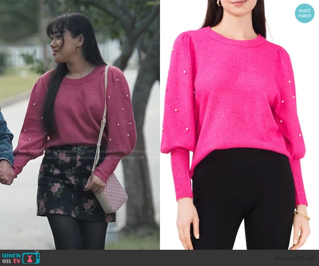 WornOnTV: Noreen’s marled cardigan on Sweet Magnolias | Jamie Lynn ...