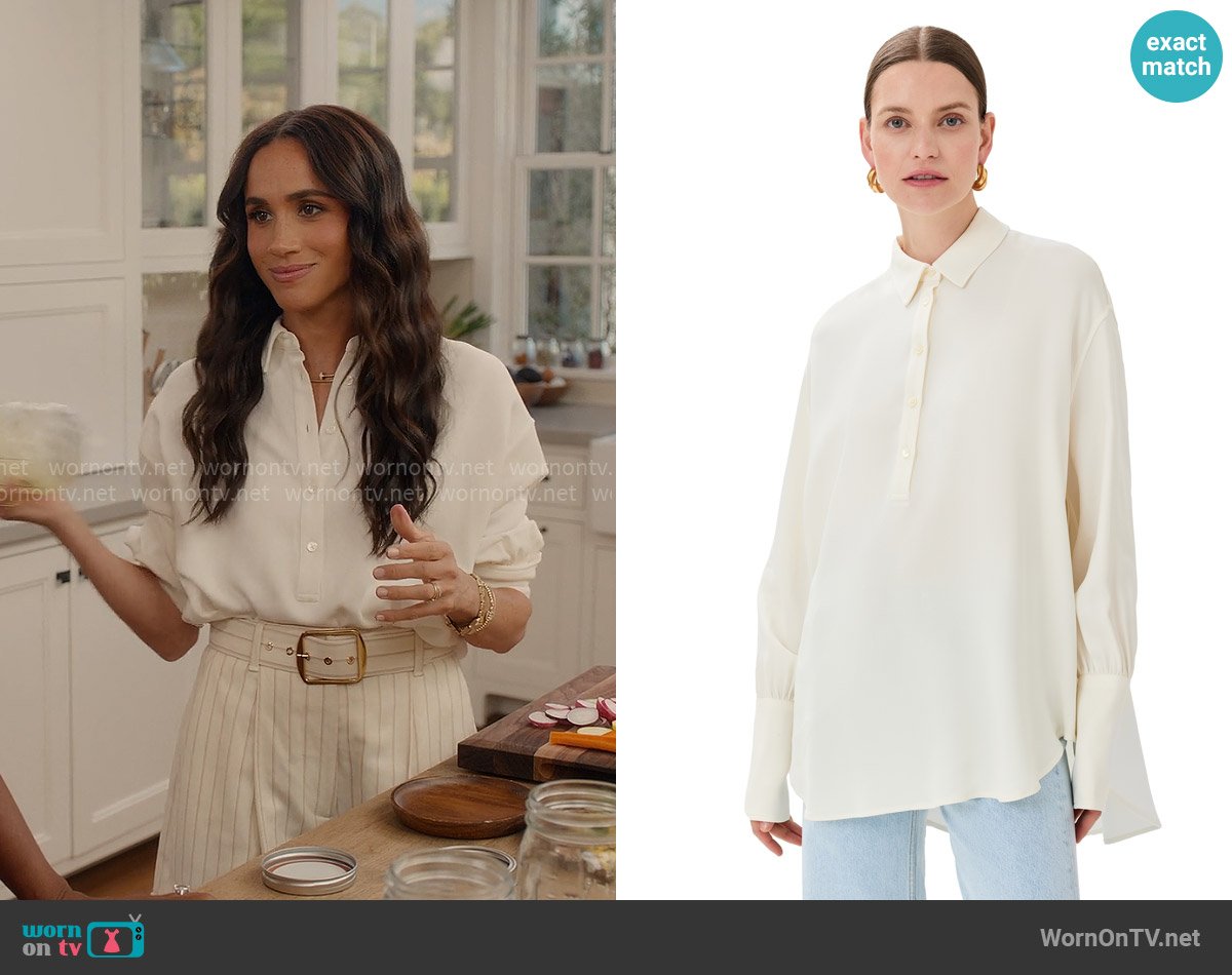  worn by Meghan Markle on With Love Meghan