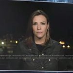 Mary’s brown field jacket on Good Morning America