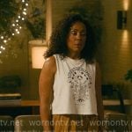Dawn’s Love Your Mother top on Forever