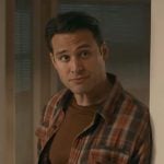 Eddie’s brown plaid shirt on 9-1-1