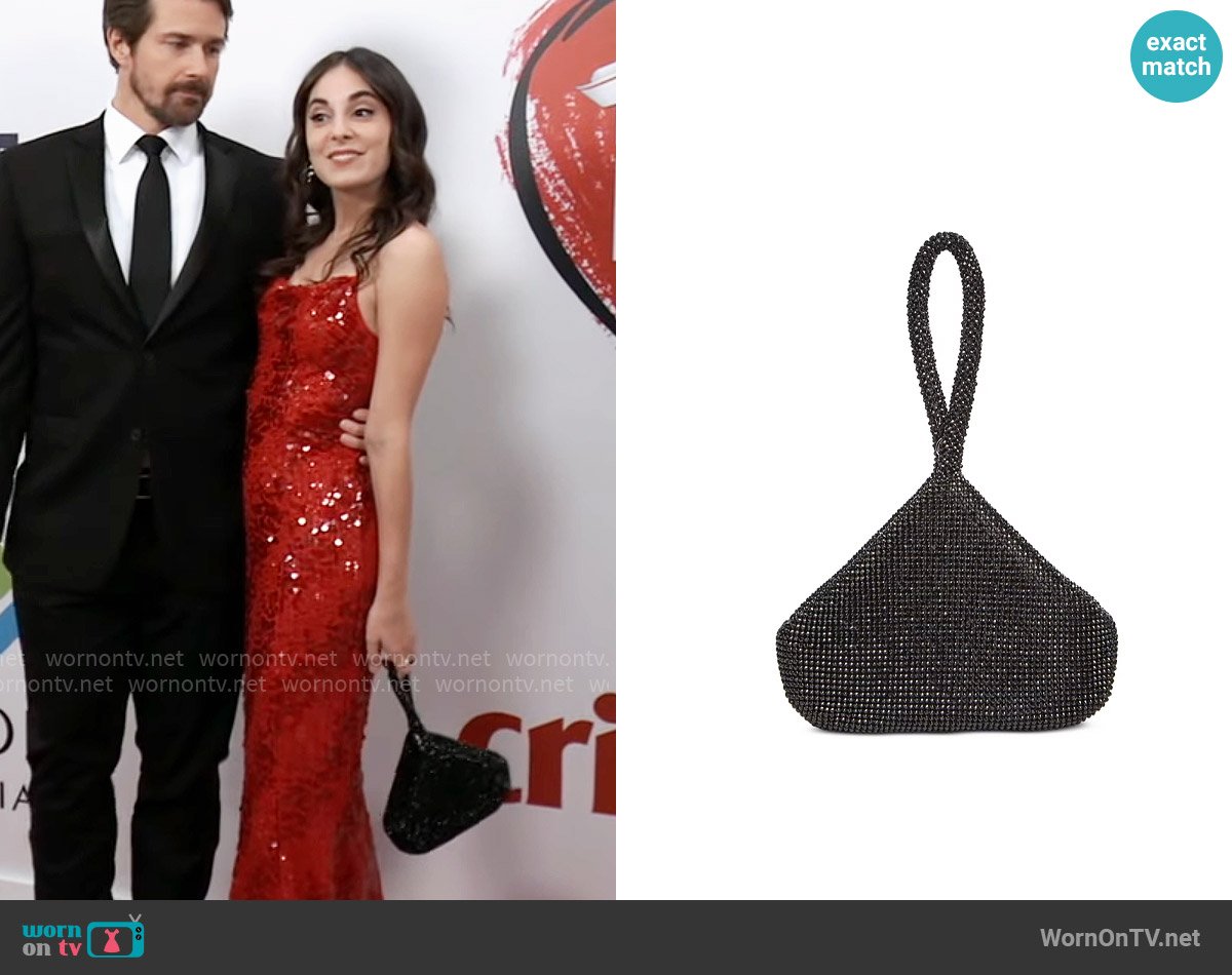 Molly’s bag on General Hospital