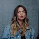Jo’s denim jacket on Greys Anatomy