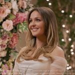 Jo’s wedding dress on Greys Anatomy