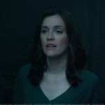 Kate’s green v-neck sweater on You