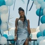 Keisha’s prom dress on Forever