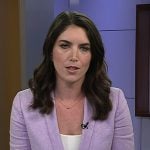 Liz’s lilac blazer on Today