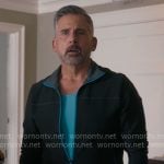 Nick’s running jacket on The Four Seasons