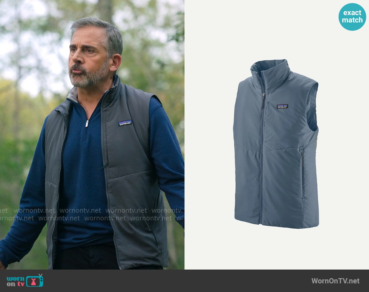 Nick’s vest on The Four Seasons
