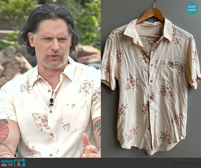The Willaby Rhythm Shirt