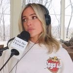 Kristin’s boys lie printed sweatshirt and pants on Honestly Cavallari The Headline Tour