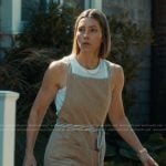 Chloe’s apron on The Better Sister