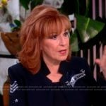 Joy’s embellished blazer on The View