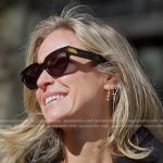 Kristin’s black sunglasses on Honestly Cavallari The Headline Tour