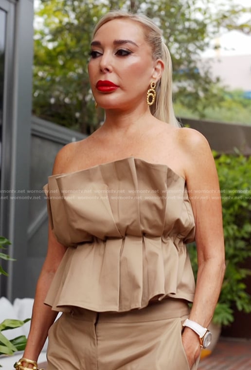 Marysol on The Real Housewives of Miami