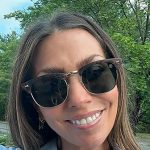 Melissa Garcia’s sunglasses on Today