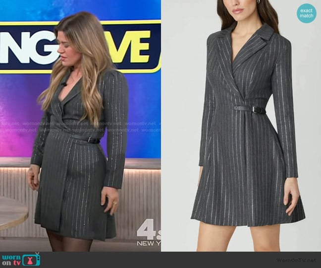 Shoshanna Walker Dress